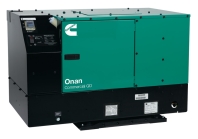 Cummins Quiet Diesel Generators